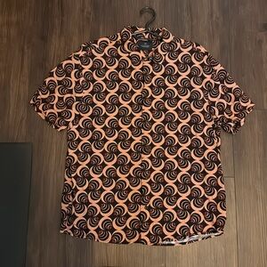 Scotch soda button up viscose